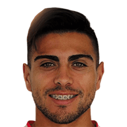 Cristopher Díaz fm 2021