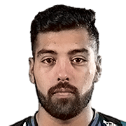 Antonio Castillo fm 2021