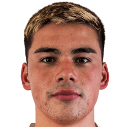 Álex Ibacache fm 2021