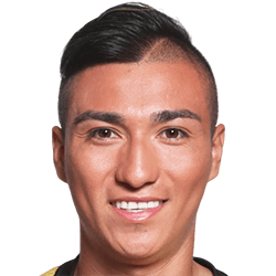 Bayron Saavedra fm 2021