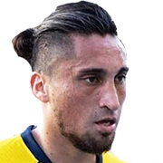 Hans Martínez fm 2021