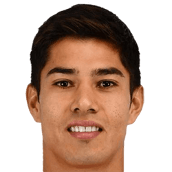 Eric Ahumada fm 2021