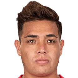 Fabián Ahumada fm 2021