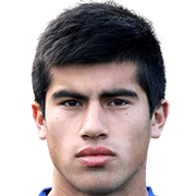 Kevin Hidalgo fm 2021