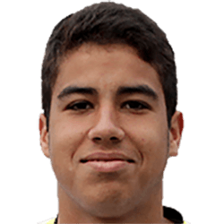 Misael Llantén fm 2021