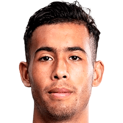 Lucas Alarcón fm 2021