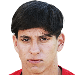 Oliver Rojas fm 2021