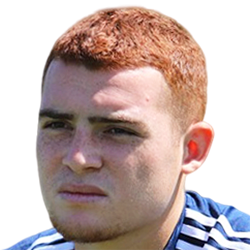 Nicolás Claveria fm 2021