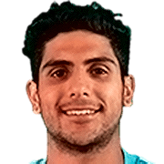 Antonio Díaz fm 2021