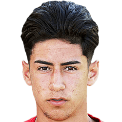 Alexis Valencia fm21