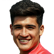 Matías Olguín fm 2021