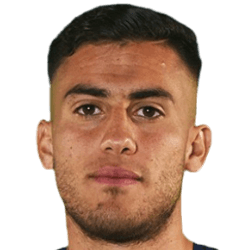 Joaquín López fm 2021