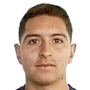 Sergio Arriagada fm 2021