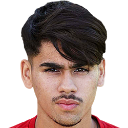 Nicolás Aravena fm 2021