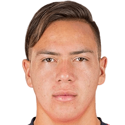 Matías Bórquez fm 2021