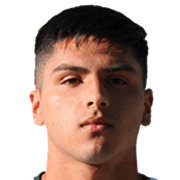 Iván Salamanca fm 2021