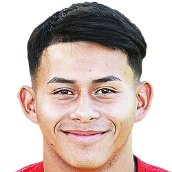 Nicolás Gutiérrez fm 2021