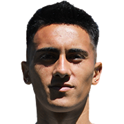 Nicolás Fuentes fm 2021