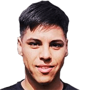 Nicolás Delgado fm 2021