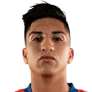 Cristopher Saldías fm 2021