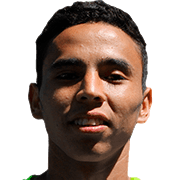 Bryan Chaparro fm 2021