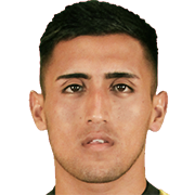 Matías Zamora fm 2021