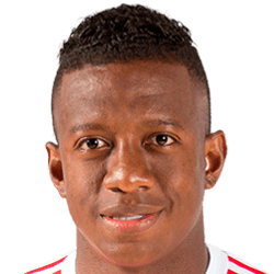 Brayan Angulo fm 2021