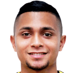 Ronaldo Ariza fm21