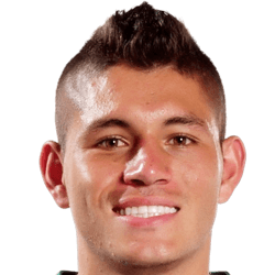 Nicolás Roa fm 2021