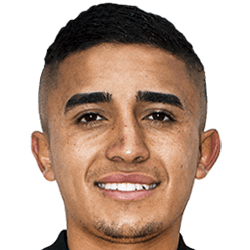 Fabián Zambrano fm21