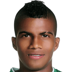 Yeison Suárez fm 2021