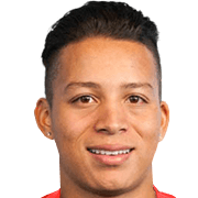 Cristian Echavarría fm 2021