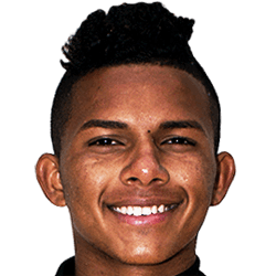 Aldair Zárate fm 2021