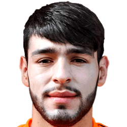 Nicolás Gil fm 2021