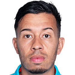 Sebastian Velasquez fm 2021