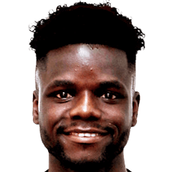 Yair Arboleda fm 2021