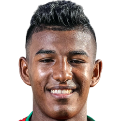 Rubén Manjarrés fm 2021