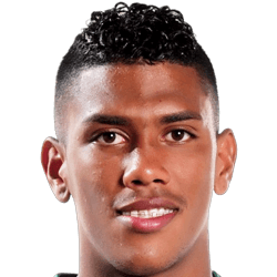 Jeison Angulo fm 2021