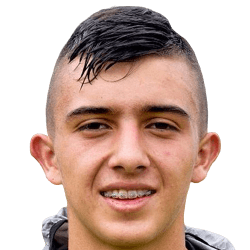 Juan Camilo Aristizábal fm 2021