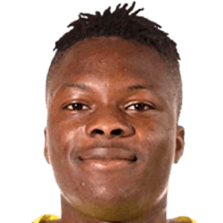 Jhon Palacios fm 2021