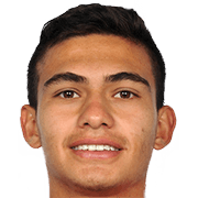 Nicolás Cañizales fm 2021