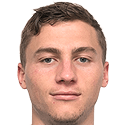 Nicholas Llanos fm 2021