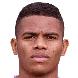 Yeison Moreno fm 2021