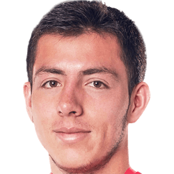 Diego Jerves fm 2021