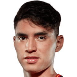 Kevin Jiménez fm 2021