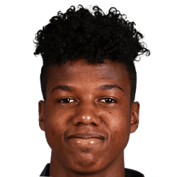 John Mercado fm 2021