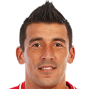 Edgar Benítez fm 2021