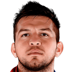 Marcelo Báez fm 2021