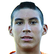 Enzo Giménez fm 2021