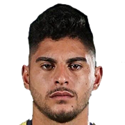 Luis Riveros fm 2021